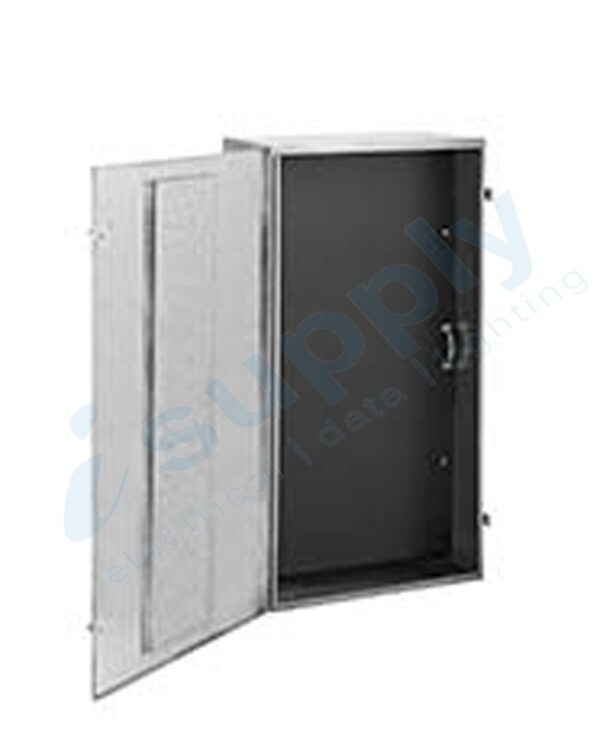 METER BOX 900mm x 900mm x 330mm Switchboard Metal