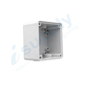 PULSET 1 Way/Gang Deep Mounting Enclosure (IP/G1E)