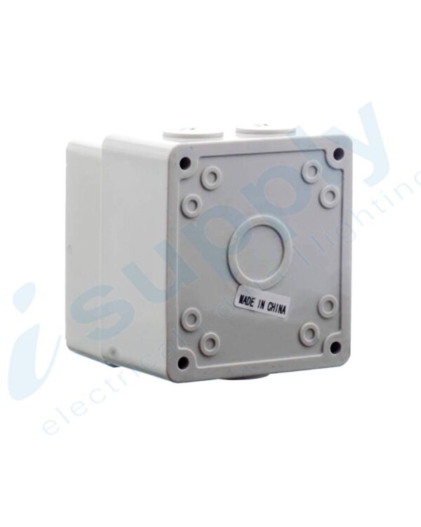 PULSET Single Phase 3 Flat Pin Socket 15 Amp IP/SC315 - Image 2