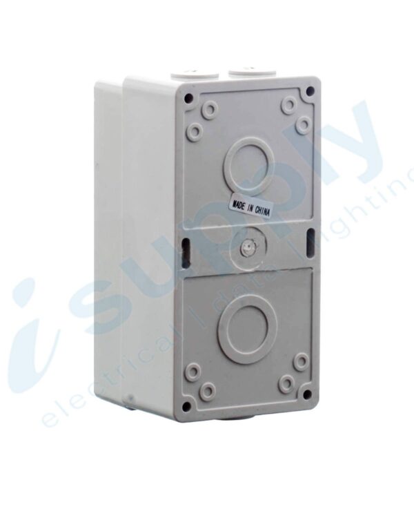 PULSET Three Phase 4 Round Pin Combo Switch & Socket 50A IP/CO3PH450 - Image 2
