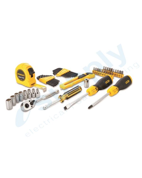 Stanley 51 Pieces Tool Set STMT0-74864 - Image 3