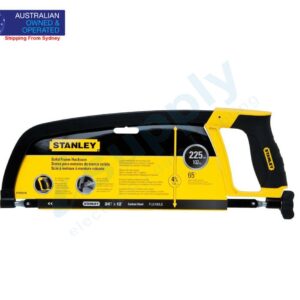 Stanley STHT20139L Rubber Grip Hacksaw