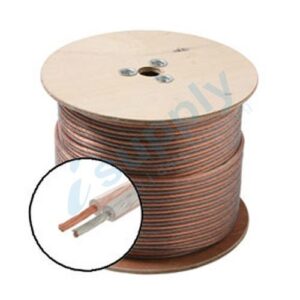 16 AWG Speaker Cable 100m Roll Wire 12 Guage OFC High Quality Home Theatre