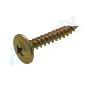 90 x SCREW WAFER TEKS 10G x 22mm WTS1022J