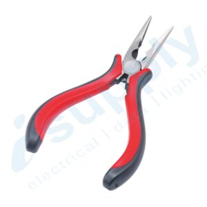 CABAC LONG NOSE PLIER 125MM KLNP125B