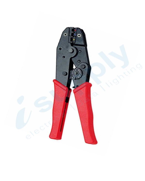 Cabac HF2 CRIMPER ? 230mm ? BUDGET BRASS TERMINAL CRIMPER - Image 2