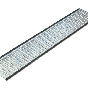 Cable Tray Galvanised Steel 150mm x 12mm x 2400mm Lengths PICK UP ONLY