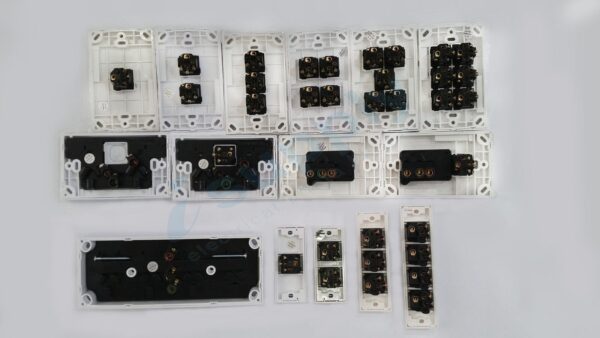 DEXTON TV Antenna Outlet Socket DXWS-TVC - Image 2