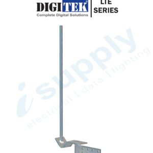Digitek FTA Under Tile Mounts Gutter mount Galvanised 14BGM