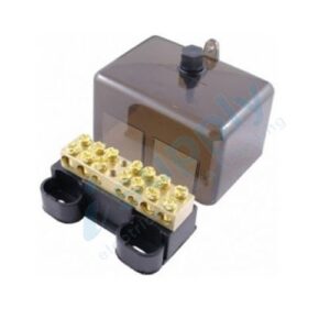 7 Hole Neutral Link Black Cover NL7
