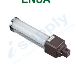 ENSA 10W LED PL G24D 2-Pin Light Bulb (3000K) LEDG24D10W3K