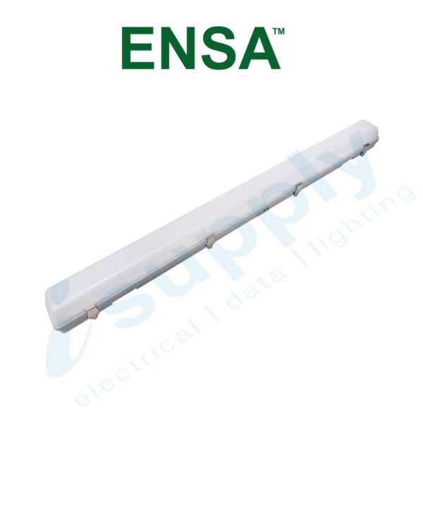 ENSA Intelligent 36W LED Batten Light with Battery Backup (1200mm) LEDBT36WSE - Image 2