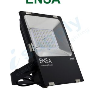 ENSA  Commercial 70W 3000K LED Flood Light LFL-B70-W
