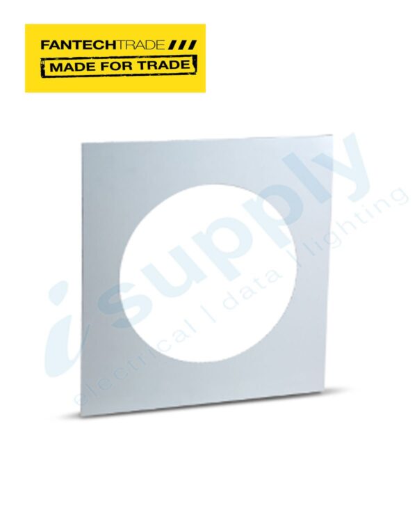 FANTECH Wall Plate to suit HV-150 & HCM-150 WP130PK