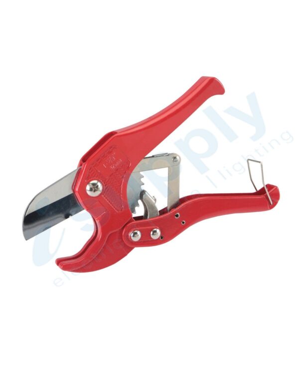 WOLF Conduit and Square Pipe PVC Cutter 42mm - Image 2