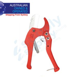 WOLF  Conduit and Square Pipe PVC Cutter 42mm
