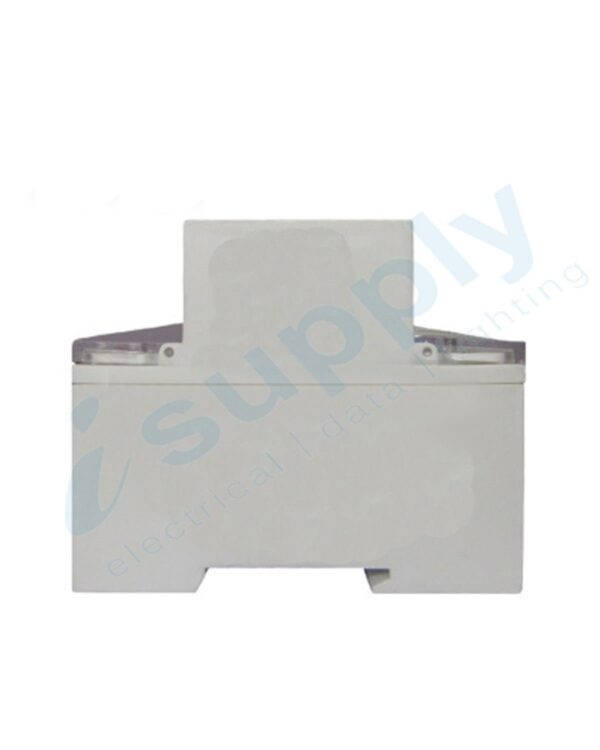 PULSET KW Hour Meter Three Phase Analog Din Rail Mounted - Image 4