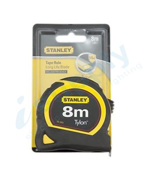Stanley Blade TYLON™ 8m Tape Measure 30-393 - Image 2