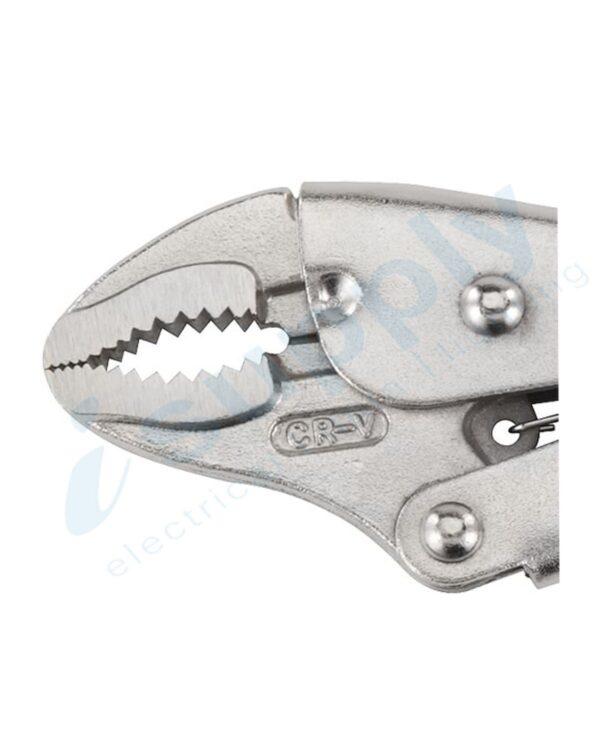 Stanley Tools – Locking Pliers 225mm Curved Jaw 0-84-809 - Image 3