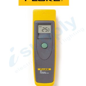Fluke THERMOMETER INFRARED 18 C TO 275 C FLU61