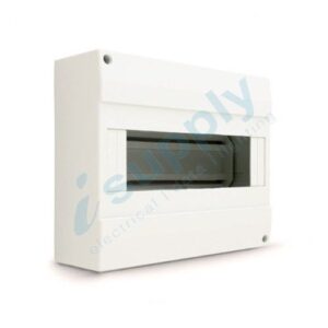 NLS 12 Pole Enclosure Box Din Rail 30274NLS