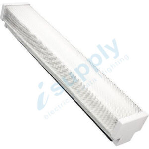 2 x 10W LED Diffused Batten 2ft T8