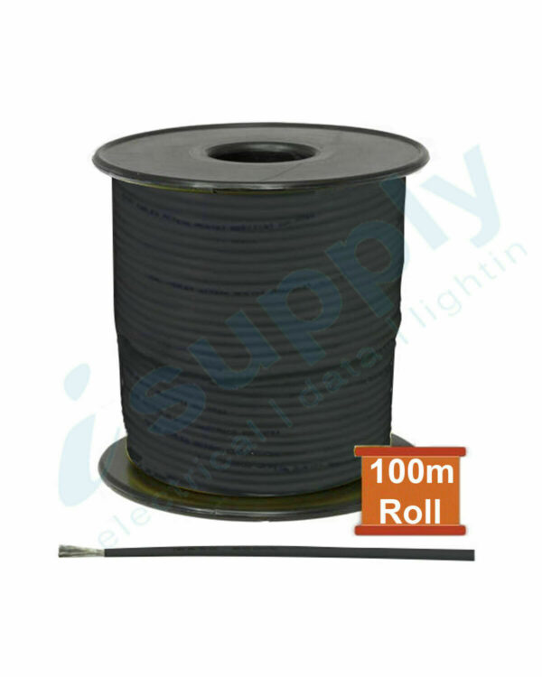 1.85mm² Single Core Automotive power and twin cable 32/32V / 100V DC ECA4 - Image 2