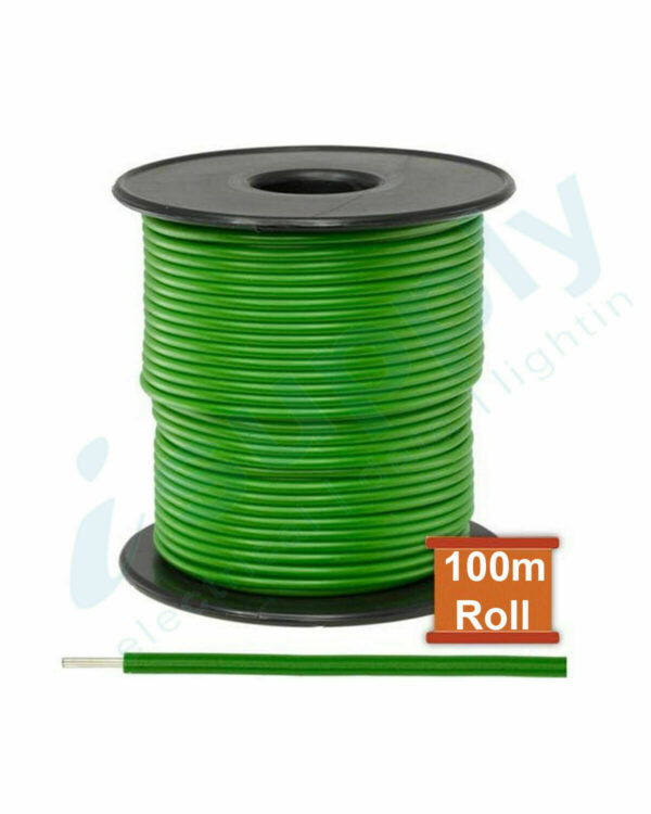 1.85mm² Single Core Automotive power and twin cable 32/32V / 100V DC ECA4 - Image 5