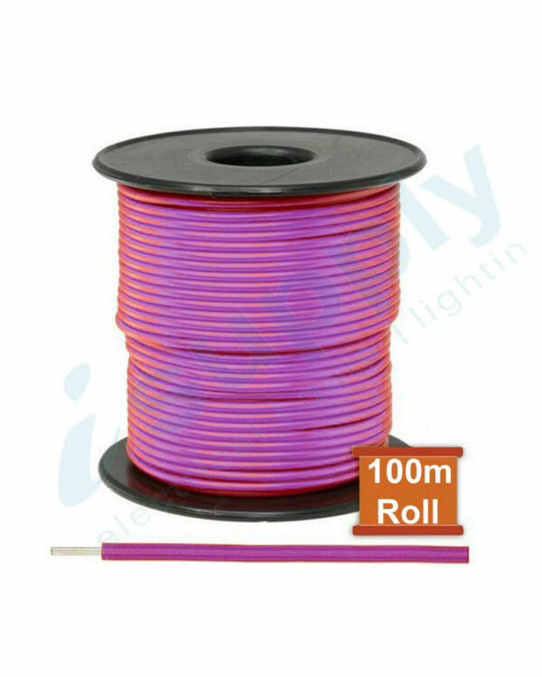 1.85mm² Single Core Automotive power and twin cable 32/32V / 100V DC ECA4 - Image 8