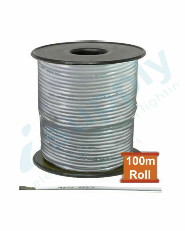 1.85mm² Single Core Automotive power and twin cable 32/32V / 100V DC ECA4 - Image 9