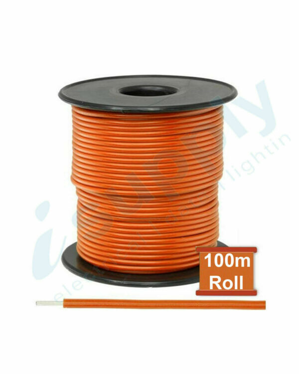 3.25mm² Single Core Automotive power and twin cable 32/32V / 100V DC ECA5 - Image 10