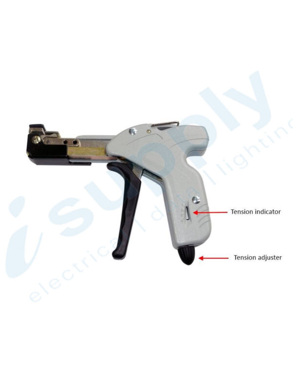 CABAC STAINLESS STEEL CABLE TIE TENSIONER SSTTT2 - Image 2