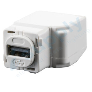 CLIPSAL Compatible USB Charger Mechanism 2.1AMP