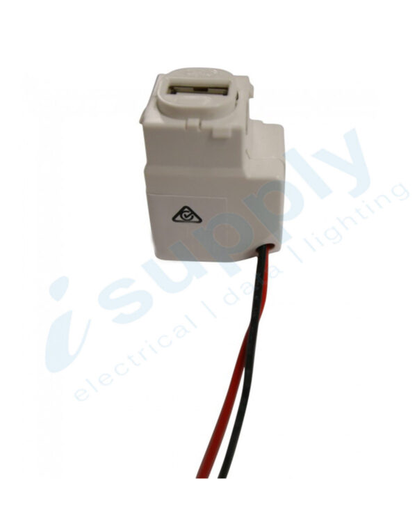 CLIPSAL Compatible USB Charger Mechanism 2.1AMP - Image 4