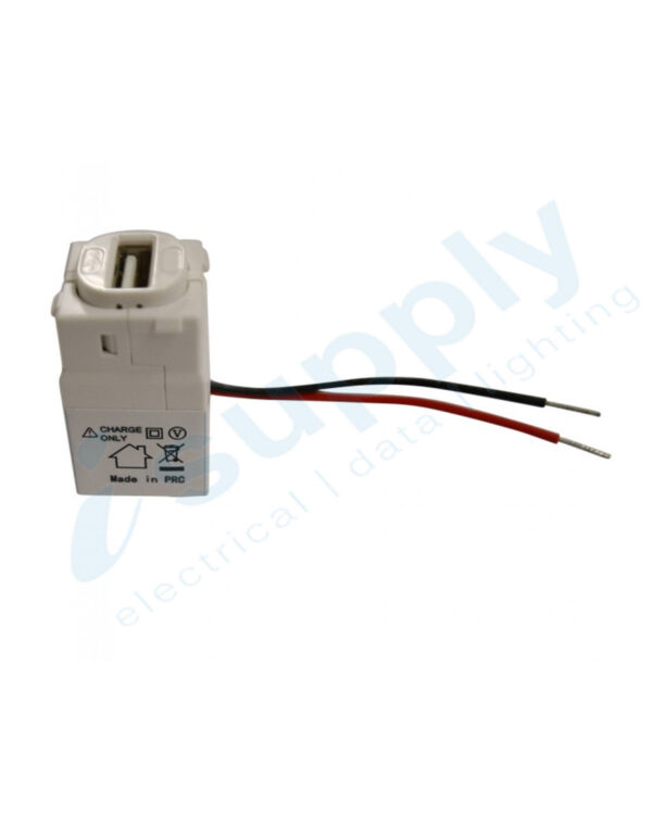 CLIPSAL Compatible USB Charger Mechanism 2.1AMP - Image 5