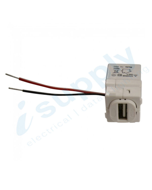 CLIPSAL Compatible USB Charger Mechanism 2.1AMP - Image 6