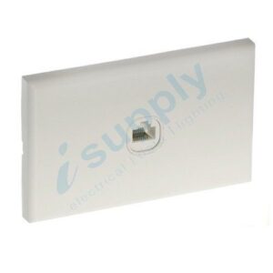 DEXTON Rj45 Standard Data Outlet Point Socket DXWS-RJ45