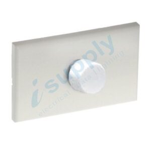 DEXTON Universal Design Light Dimmer and Trailing With Standard Plate DXDM450