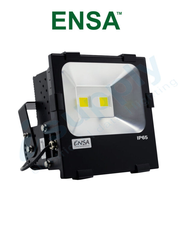 ENSA Professional 100W 4500K LED Flood Light LEDFLP100W45K