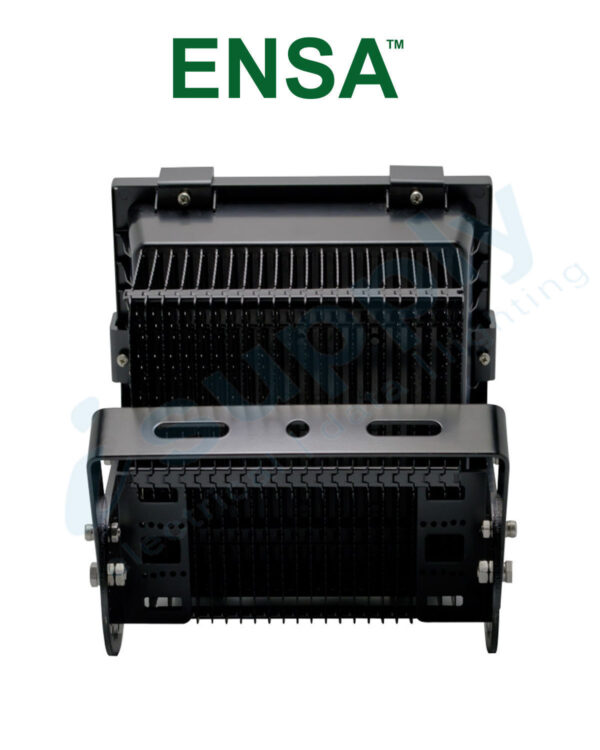 ENSA Professional 100W 5500K LED Flood Light LEDFLP100W55K - Image 3