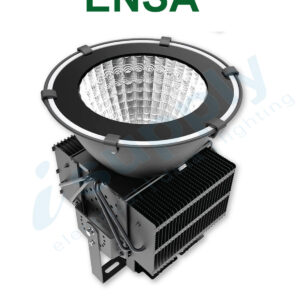 ENSA Professional 400W 4500K LED Flood Light LEDFLP400W45K