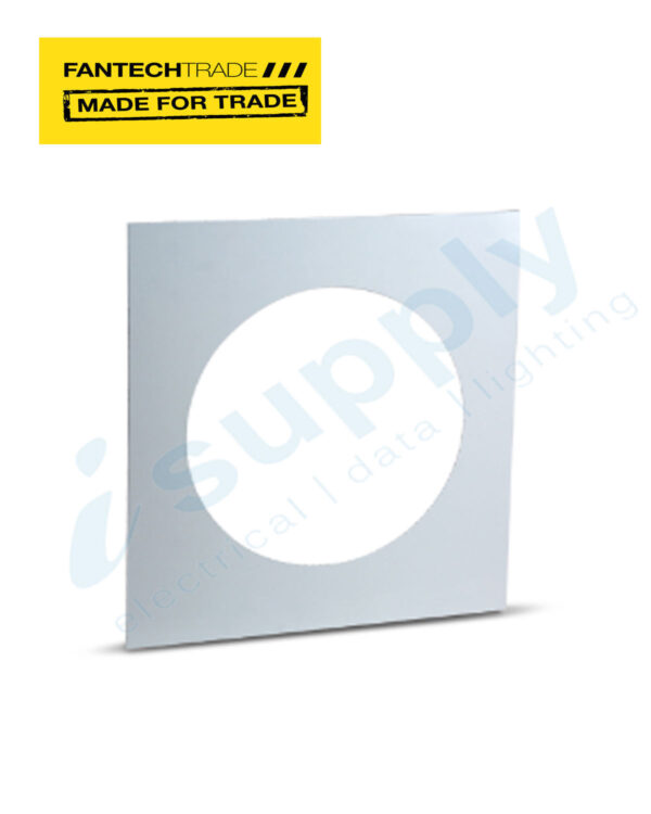 FANTECH Wall Plate to suit HV-230 & HCM-225 WP225PK