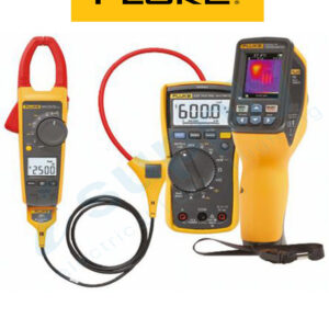 Fluke VISUAL IR THERMOMETER ELECTRICAL COMBO KIT FLUVT04E-KIT