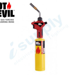 Hot Devil HOT DEVIL SUPER CYCLONE TORCH KIT HD8096
