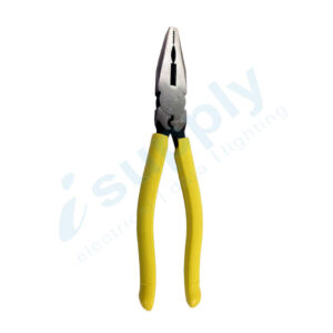Lancer Pliers – LAN880 – 210mm Electricians Pliers – High Quality Marvel Quality