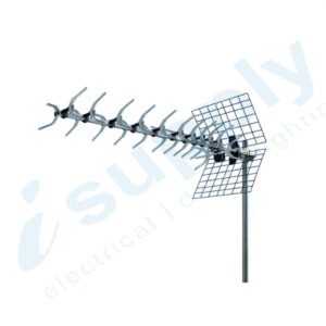 MATCHMASTER Antenna Aerial UHF 43 Element 'F' Balun 4G 02MM-MDU43