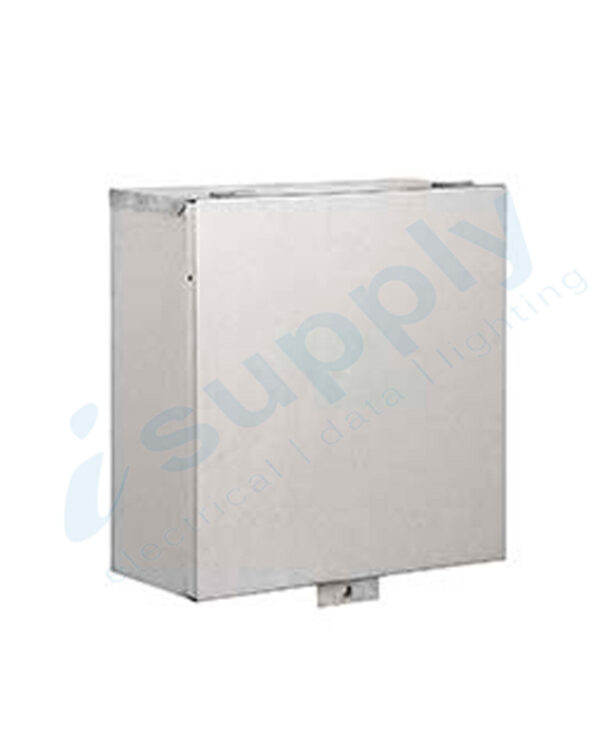 Meter Box + Panel – 480mm x 490mm x 260mm – Switchboard Metal
