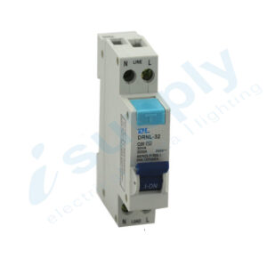 Mini RCBO 20Amps – 1Pole 4.5kA rating