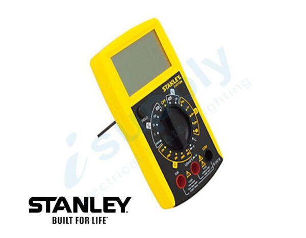 STANLEY DIGITAL MULTI-METER STHT0-77364 - Image 2