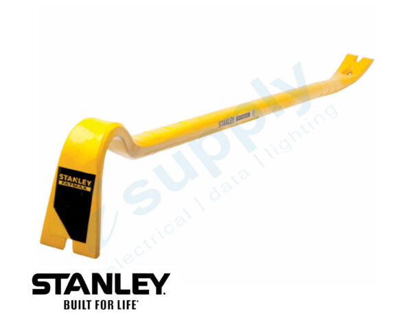 STANLEY FATMAX 14” WRECKING BAR Crow Bar 55-101 - Image 3